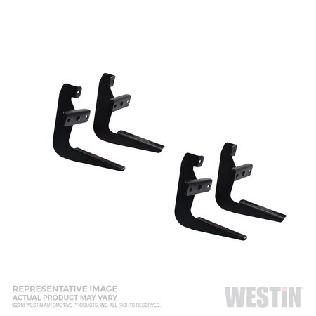 WESTIN Running Board Mount Kit 27-1205